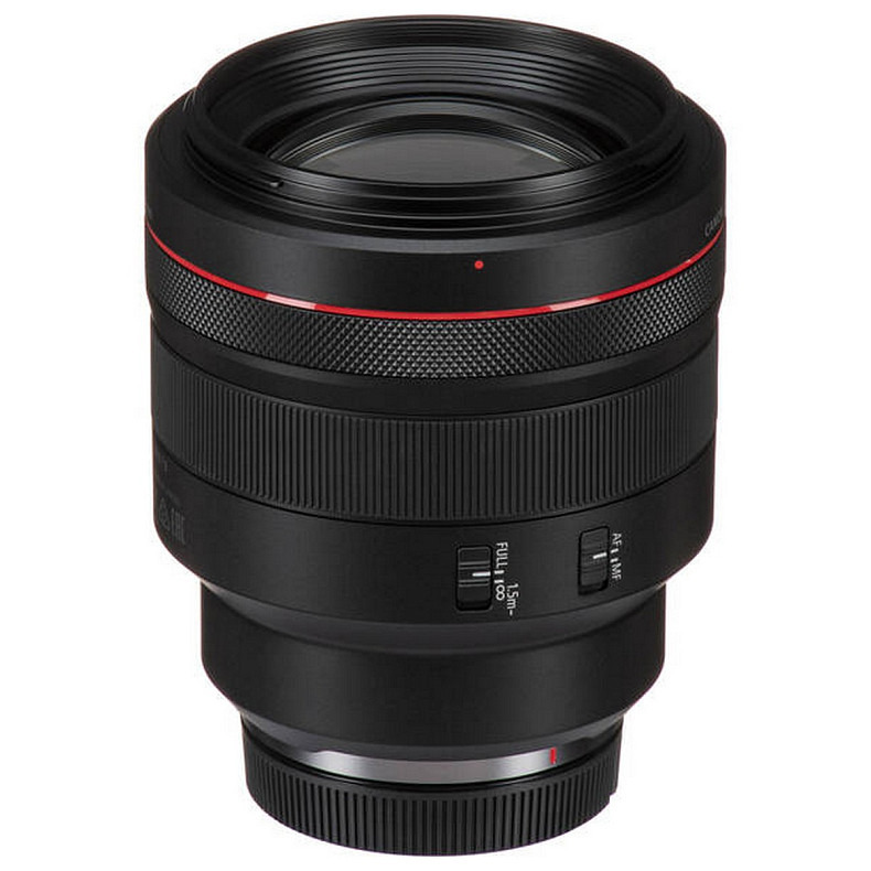 Объектив Canon RF 85mm f/1.2 L USM
