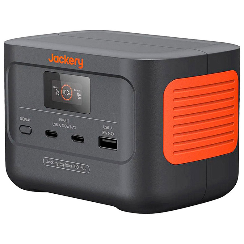 Зарядная станция Jackery Explorer 100 Plus (21-0001-000164)