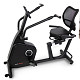 Горизонтальный велотренажер FitLogic B1902R