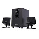 Акустическая система 2.1 Microlab M-108, черная