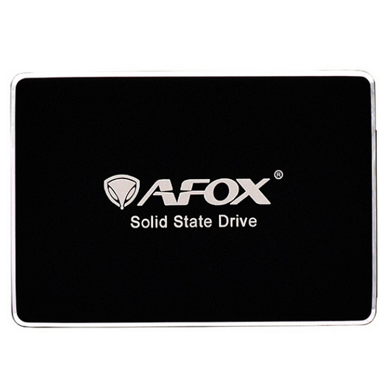 SSD диск AFox SATA III 2.5" 3D TLC 240Gb