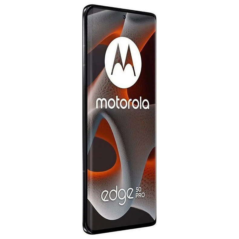 Смартфон Motorola Moto Edge 50 Pro 12/512GB Black Beauty (PB1J0050RS)