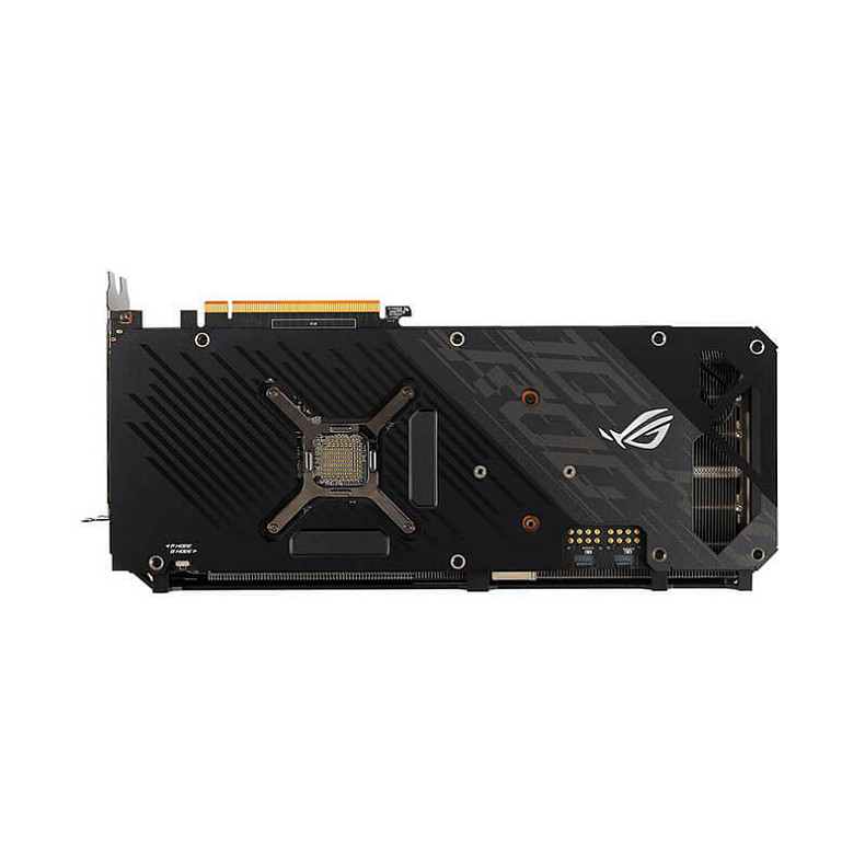 Видеокарта AMD Radeon RX 6700 XT 12GB GDDR6 ROG Strix Gaming OC Asus (ROG-STRIX-RX6700XT-O12G-GAMING)