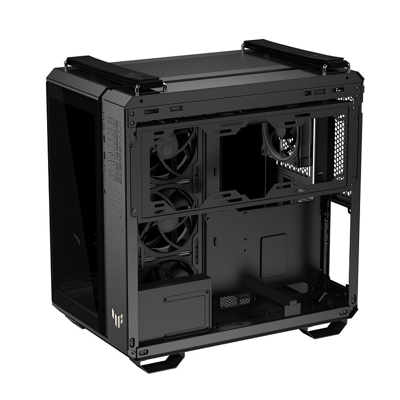Корпус Asus TUF Gaming GT502 Horizon ARGB Black без БП (90DC0090-B19020)