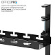Органайзер для кабелів OfficePro CT690B