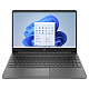 Ноутбук HP 15.6" FHD IPS AG, Intel i3-1215U, 8GB, F512GB, серый (6D9A6EA)