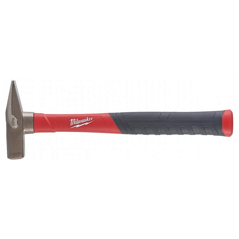 Молоток слюсарний Milwaukee 300г  (4932478662)