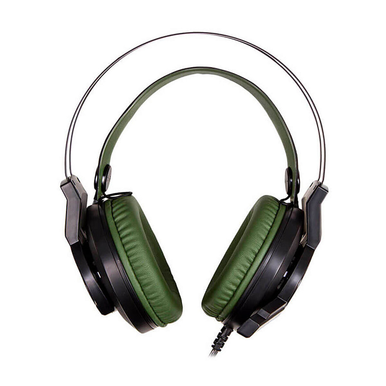 Наушники A4Tech Bloody J437 Army Green