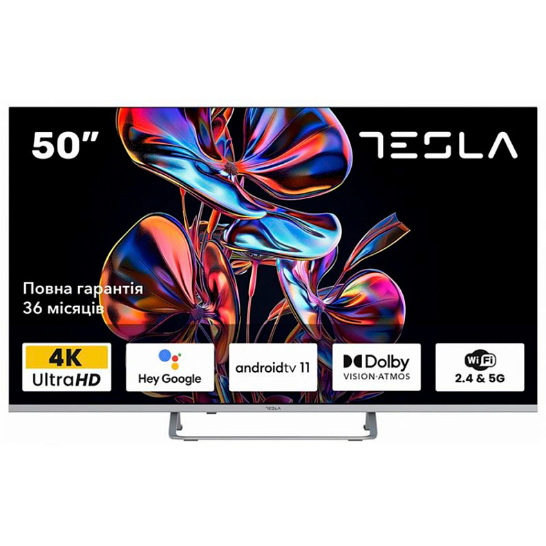 Телевизор Tesla 50E635SUS