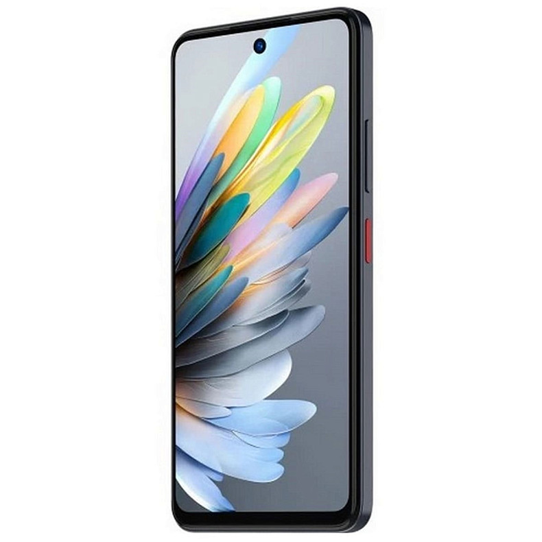 Смартфон ZTE Blade A75 4/128GB Black