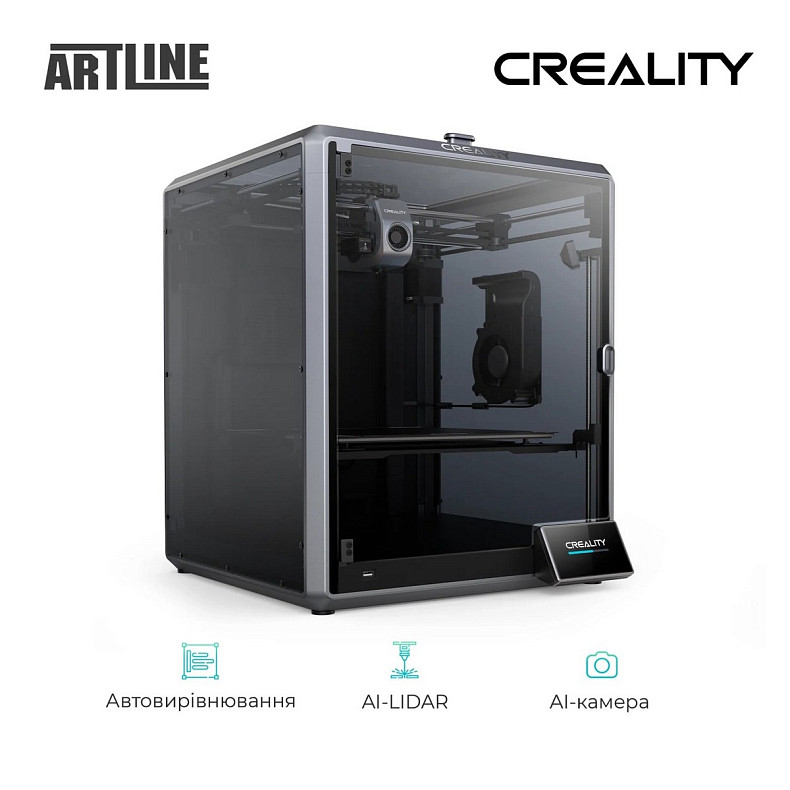 3D-принтер Creality K1 Max