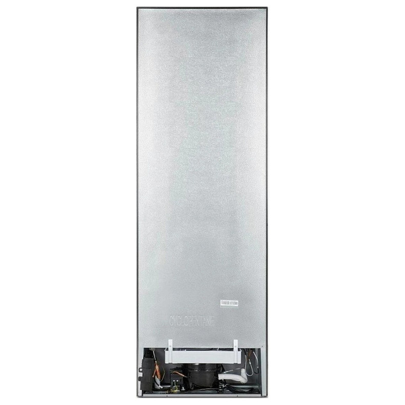 Холодильник Gorenje с нижней морозильной камерой, 185х60х60см, 2 дв., Х-207л, М-93л, A++, NoFrost Plus,