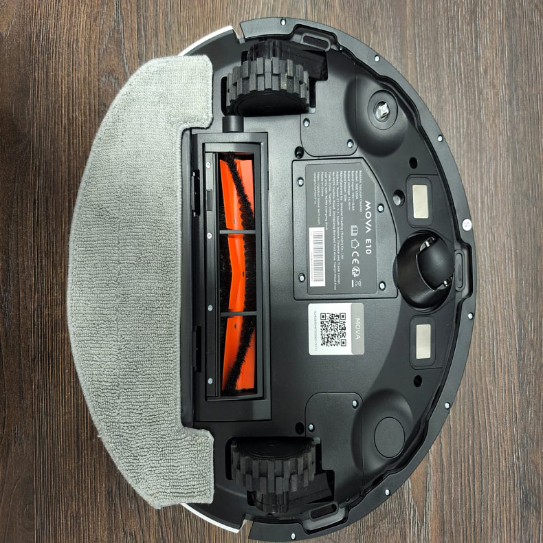 Робот-пилосос MOVA E10 -  Уцінка