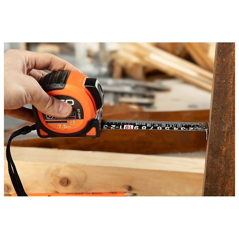 Рулетка Neo Tools (67-244)