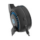 Гарнитура HP DHE-8011UM Gaming, Blue LED, Black