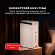 Очищувач повітря Sharp KI-TX100EU-W White