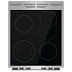 Плита электрическая Gorenje GECS 5C70 XA