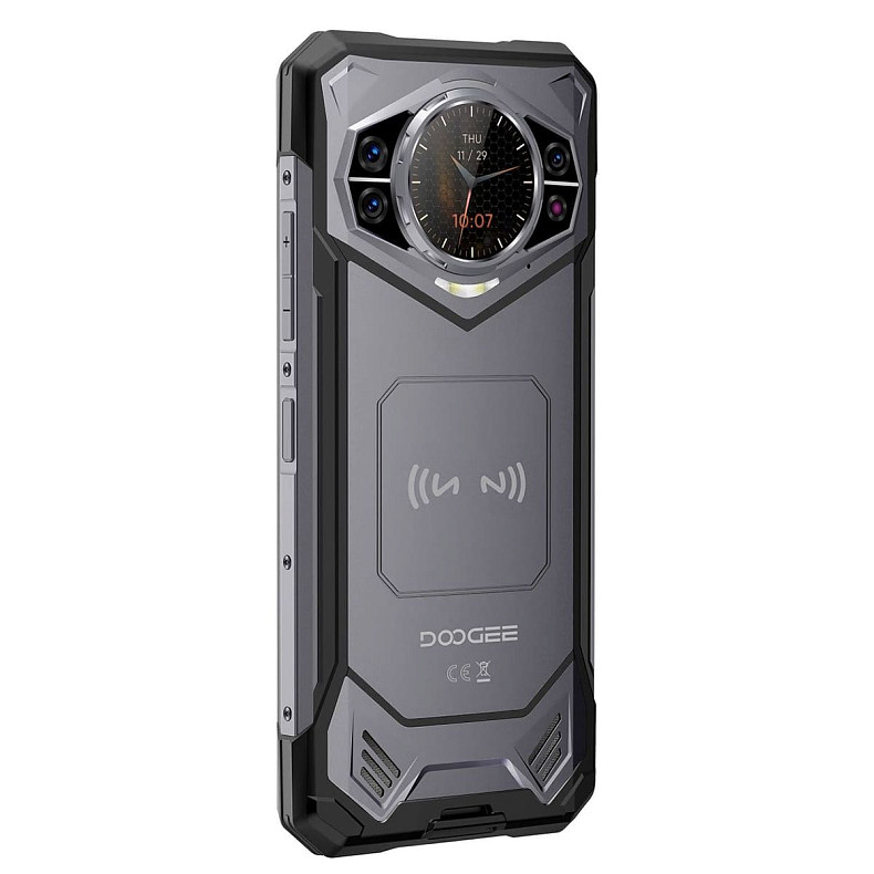 Смартфон Doogee S200 12/256GB Grey EU