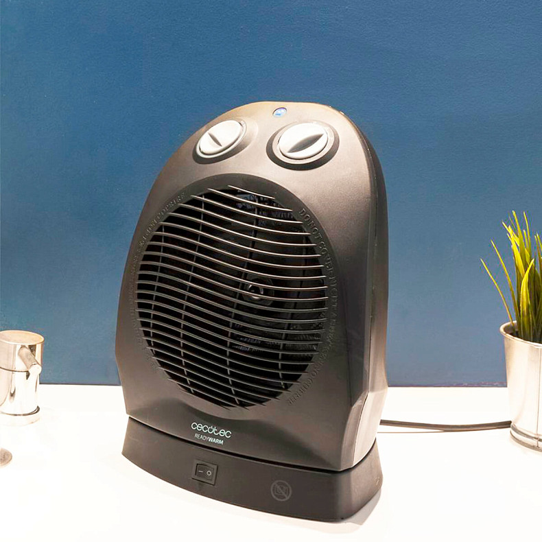 Тепловентилятор Cecotec Ready Warm 9750 Force Rotate (CCTC-05305)