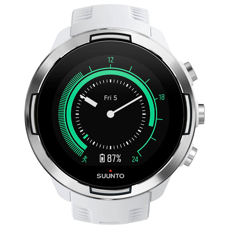 Спортивний годинник Suunto 9 G1 BARO WHITE (SS050021000)