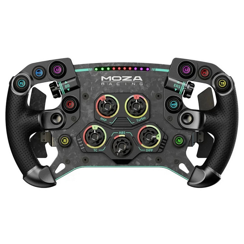 Руль MOZA Racing GS V2P Steering for PC