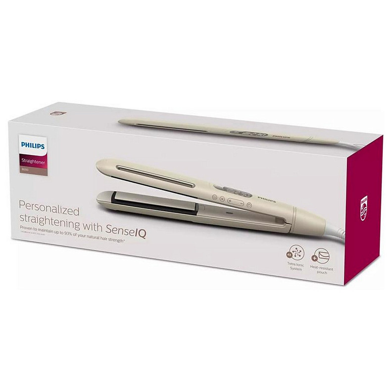 Прилад для укладання волоc Philips SenseIQ BHS838/00