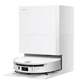 Робот пилосос миючий MOVA S70 Roller White