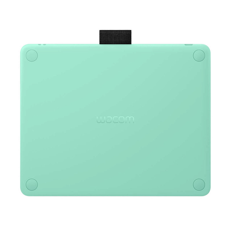 Графічний планшет Wacom Intuos S Bluetooth Pistachio (CTL-4100WLE-N)