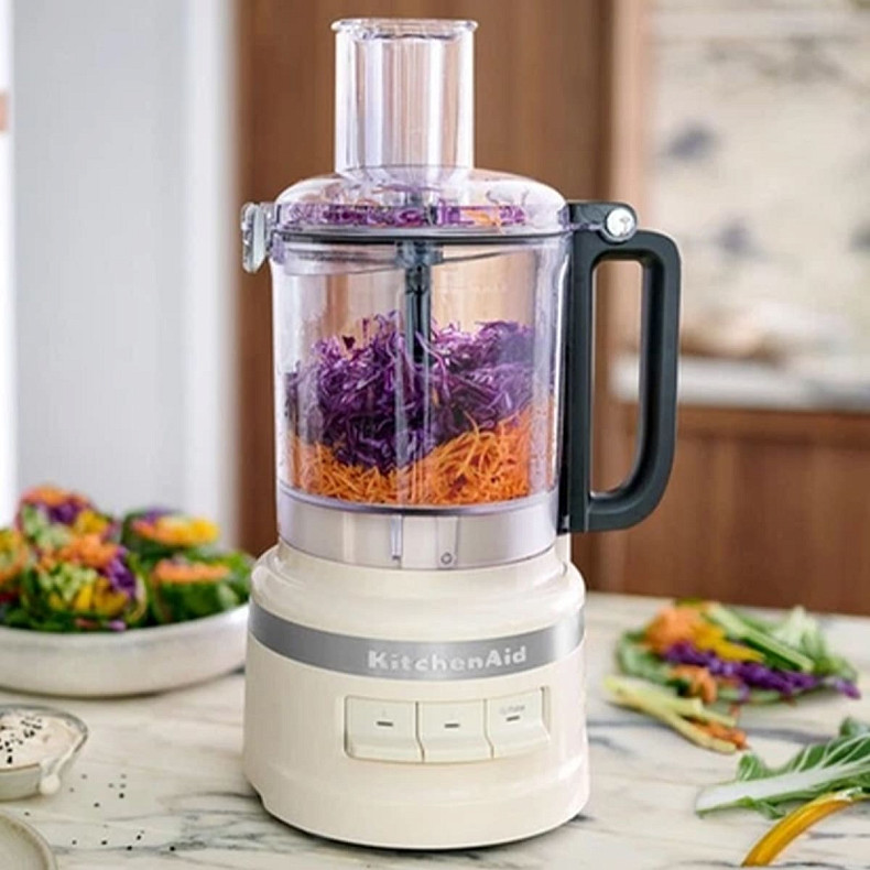 Кухонний комбайн KitchenAid 2,1 л 5KFP0921EAC кремовий