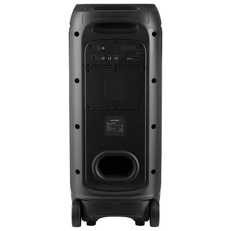 Портативная колонка Defender 130 Black (65133)