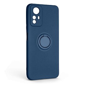 Чохол-накладка Armorstandart Icon Ring для Xiaomi Redmi Note 12S 4G Blue (ARM68811)