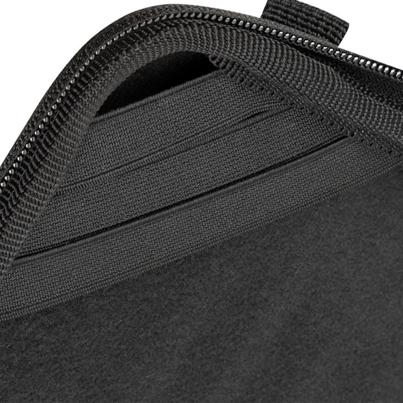 Жорсткий чохол для ноутбука 15,6" Rivacase 5131 (Black)