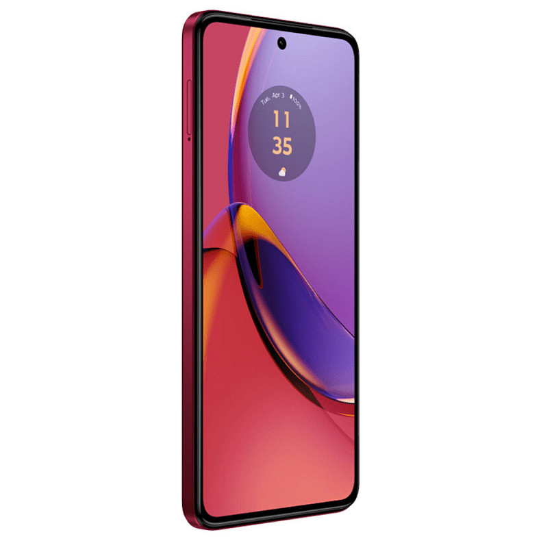 Смартфон Motorola Moto G84 12/256GB Dual Sim Viva Magenta (PAYM0022RS)