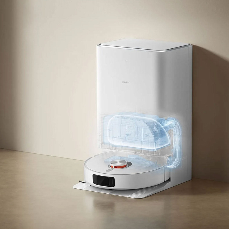 Робот-пилосос Xiaomi Robot Vacuum X20 Pro