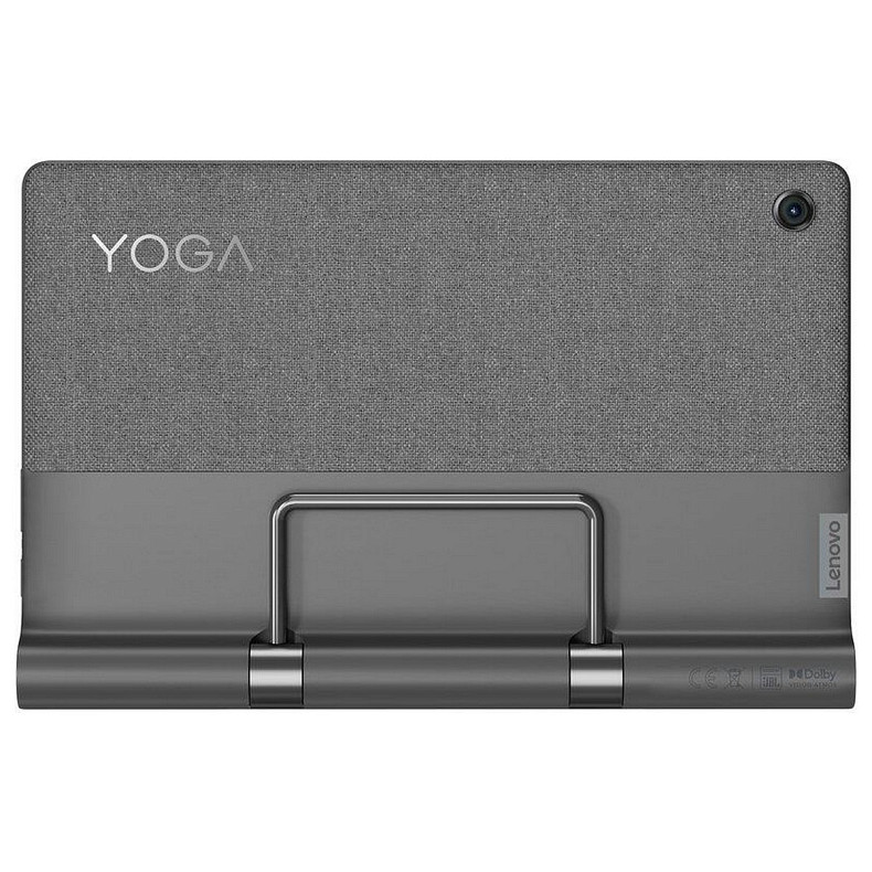 Планшет Lenovo Yoga Tab 11 YT-J706F 8/256GB Storm Grey (ZA8W0034UA)