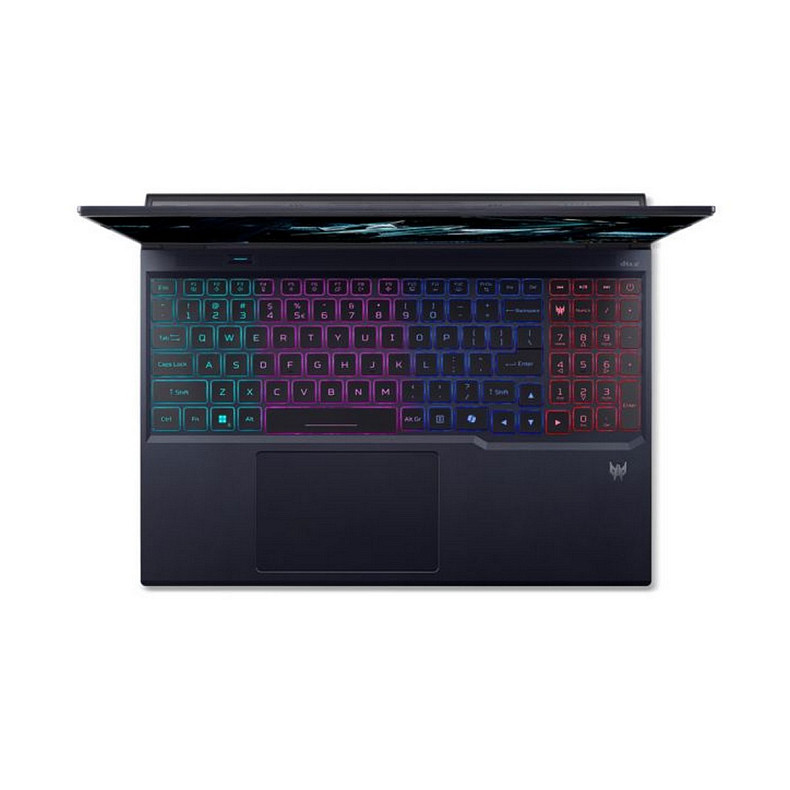 Ноутбук Acer Predator Helios Neo 16 PHN16-73 16" WQXGA OLED, Intel U9-275HX, 64GB, F2TB, NVD5090-24,