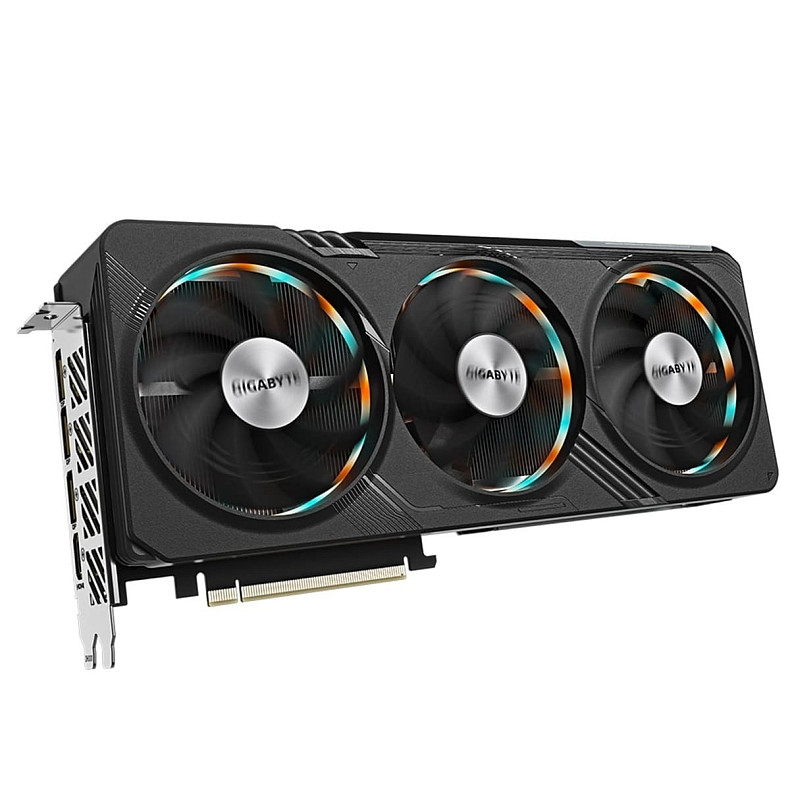 Видеокарта GIGABYTE GeForce RTX 4070 SUPER 12GB GDDR6X GAMING (GV-N407SGAMING_OC-12GD)