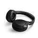 Навушники Philips TAH8506 Over-ear ANC Hi-Res Wireless Mic Black (TAH8506BK/00)