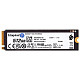 SSD диск Kingston 512GB KC3000 M.2 2280 PCIe 4.0 x4 NVMe 3D TLC (SKC3000S/512G)