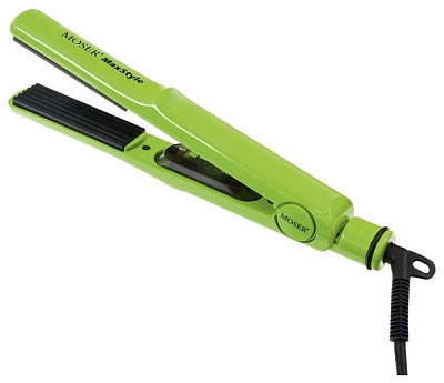 Прибор для укладки волос Moser 4415-0050 Green