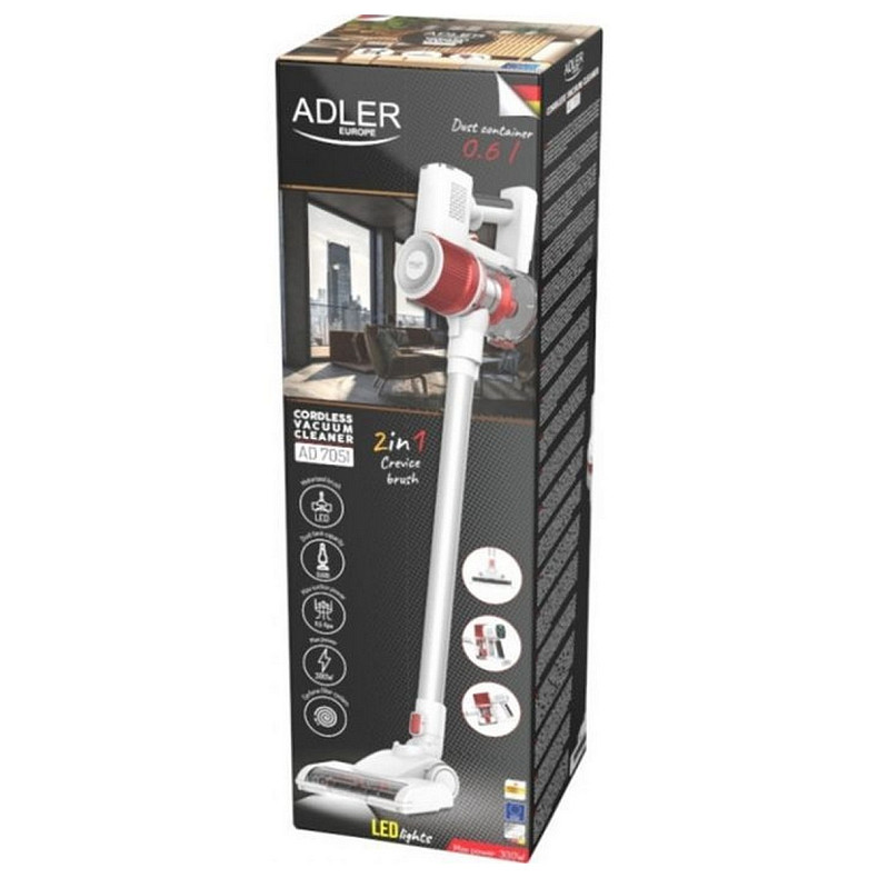 Пылесос Adler AD 7048