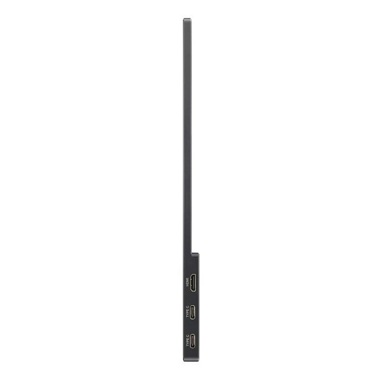 Монітор Acer 15.6" PM161QBBMIUUX (UM.ZP1EE.B02) IPS Black