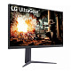 Монитор LG 31.5" 32GS75Q-B 2xHDMI, DP, Audio, IPS, 2560x1440, 180Hz, 1ms, sRGB 99%, G-SYNC, FreeSync