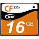 CompactFlash  16GB Team 233x (TCF16G23301)