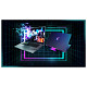 Ноутбук Gigabyte Aorus 16X (2024) (AORUS 16X ASG-63UAC64SH) Midnight Gray