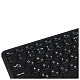 Клавиатура 2E KT100 WL Ukr Black (2E-KT100WB_UA)