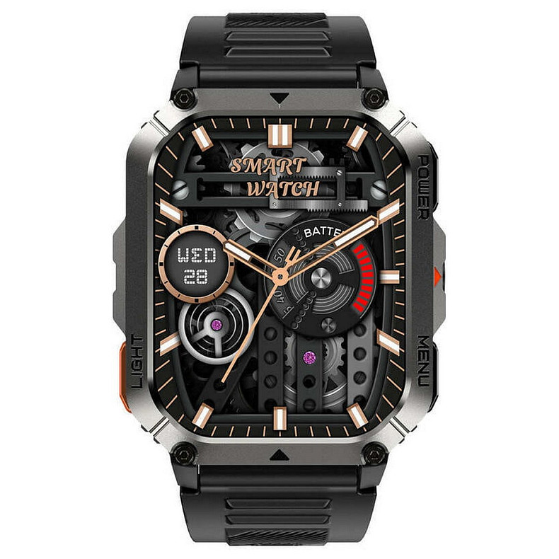 Часы Blackview W70 Pro Black