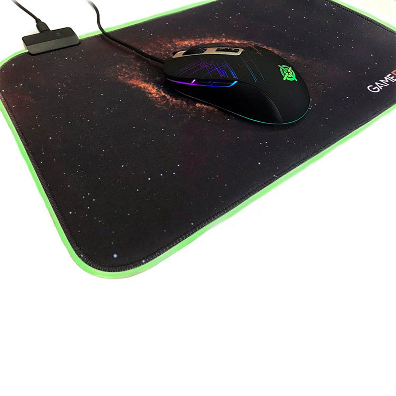 Килимок для мишки GamePro RGB Nitro (MP423)