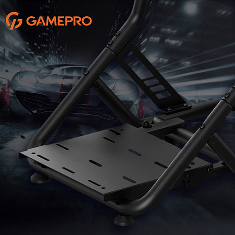 Крісло для геймерів "Кокпіт" GamePro RS115