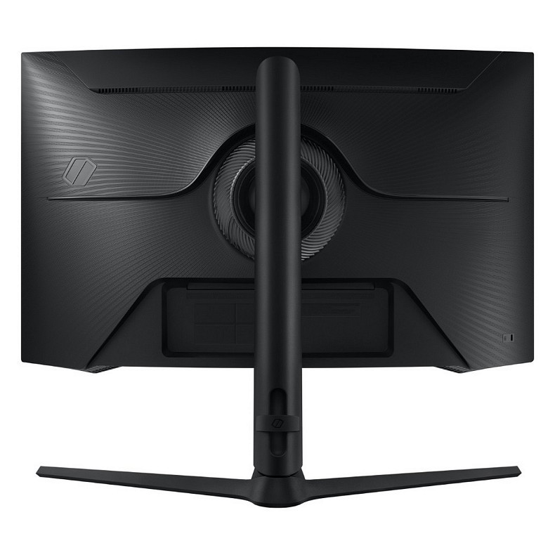 Монітор Samsung 27" Odyssey G6 27BG65 HDMI, DP, USB, VA, 2560x1440, 240Hz, 1ms, CURVED